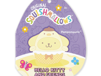 SQUISHMALLOWS HELLO KITTY pehme Lihavõtted eri, 20 cm