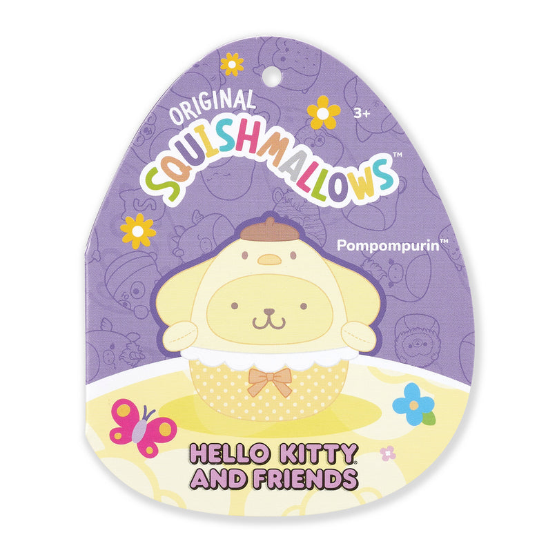 SQUISHMALLOWS HELLO KITTY pehme Lihavõtted eri, 20 cm