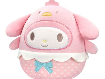 SQUISHMALLOWS HELLO KITTY pehme Lihavõtted eri, 20 cm