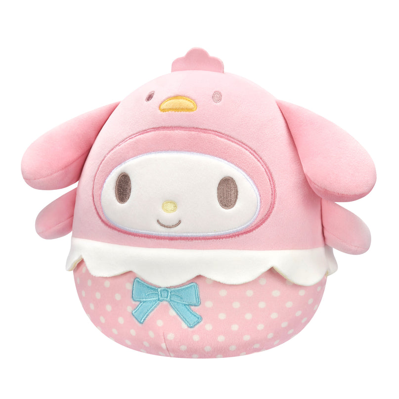 SQUISHMALLOWS HELLO KITTY pehme Lihavõtted eri, 20 cm