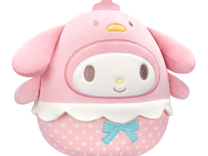 SQUISHMALLOWS HELLO KITTY pehme Lihavõtted eri, 20 cm