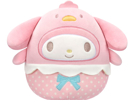 SQUISHMALLOWS HELLO KITTY pehme Lihavõtted eri, 20 cm