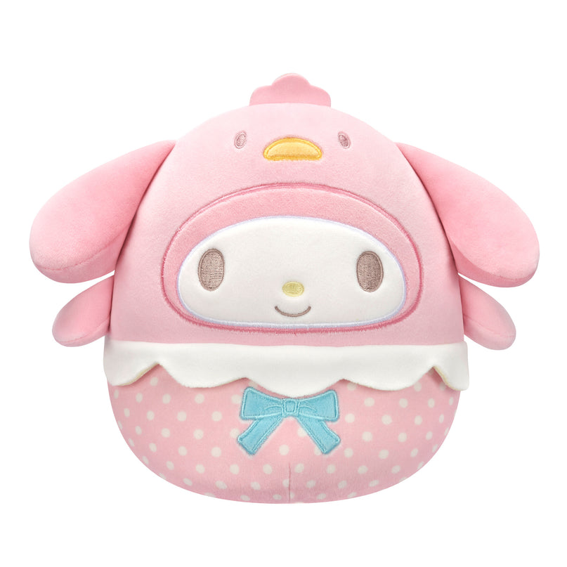 SQUISHMALLOWS HELLO KITTY pehme Lihavõtted eri, 20 cm