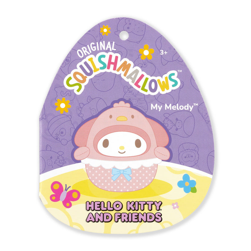 SQUISHMALLOWS HELLO KITTY pehme Lihavõtted eri, 20 cm