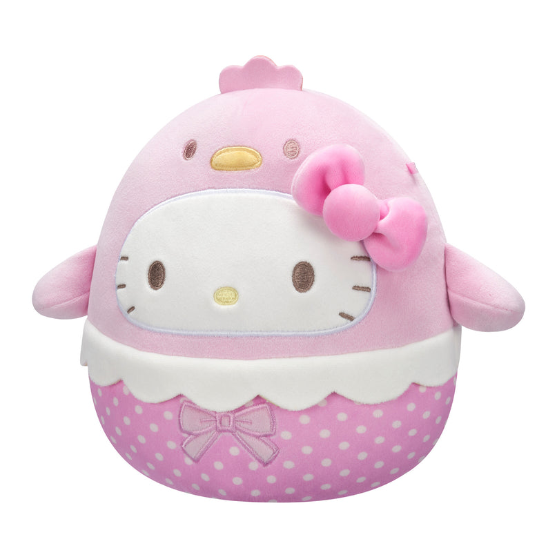 SQUISHMALLOWS HELLO KITTY pehme Lihavõtted eri, 20 cm