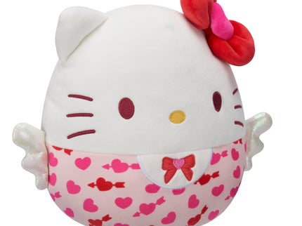 SQUISHMALLOWS HELLO KITTY pehme mänguasi Sõbrapäeva eri, 20 cm
