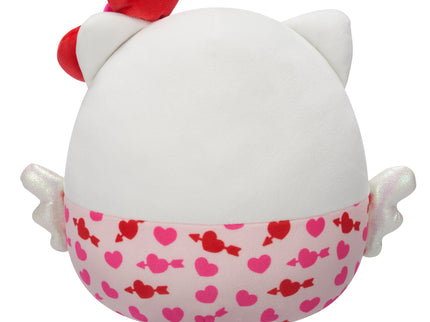 SQUISHMALLOWS HELLO KITTY pehme mänguasi Sõbrapäeva eri, 20 cm