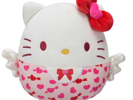 SQUISHMALLOWS HELLO KITTY pehme mänguasi Sõbrapäeva eri, 20 cm