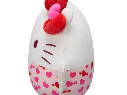 SQUISHMALLOWS HELLO KITTY pehme mänguasi Sõbrapäeva eri, 20 cm
