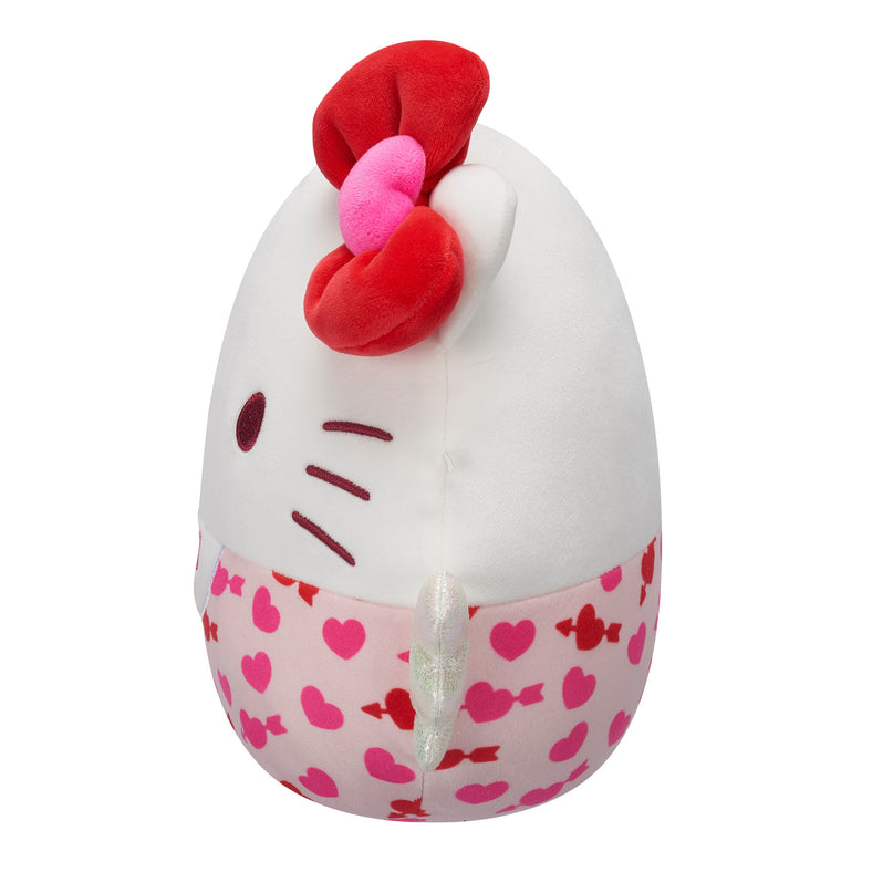 SQUISHMALLOWS HELLO KITTY pehme mänguasi Sõbrapäeva eri, 20 cm