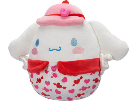 SQUISHMALLOWS HELLO KITTY pehme mänguasi Sõbrapäeva eri, 20 cm
