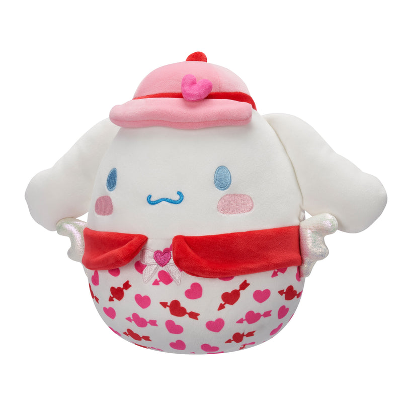 SQUISHMALLOWS HELLO KITTY pehme mänguasi Sõbrapäeva eri, 20 cm