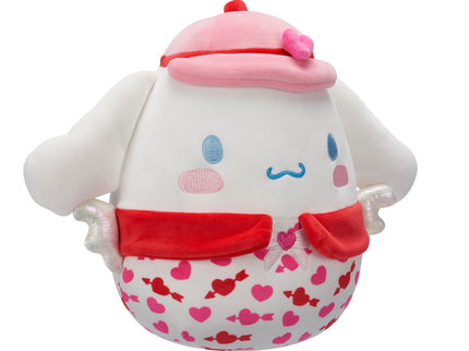 SQUISHMALLOWS HELLO KITTY pehme mänguasi Sõbrapäeva eri, 20 cm