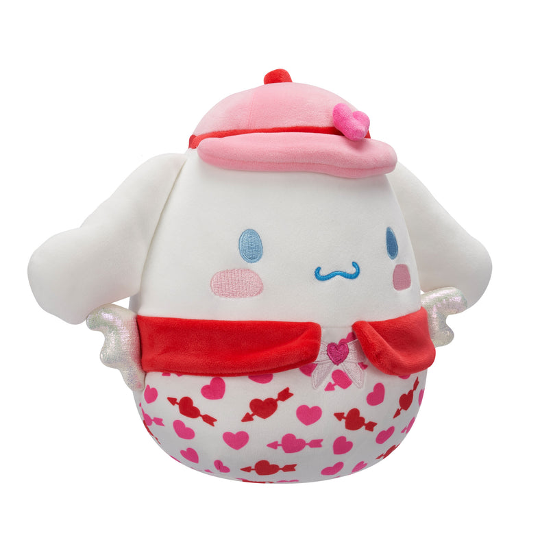 SQUISHMALLOWS HELLO KITTY pehme mänguasi Sõbrapäeva eri, 20 cm
