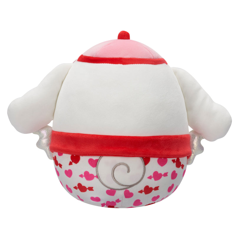SQUISHMALLOWS HELLO KITTY pehme mänguasi Sõbrapäeva eri, 20 cm