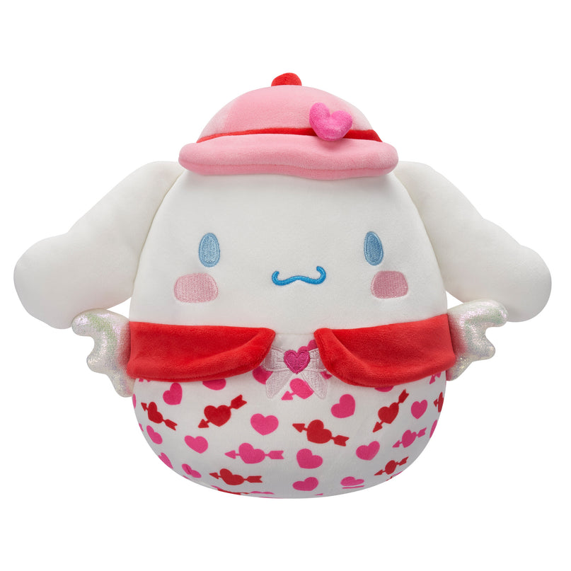 SQUISHMALLOWS HELLO KITTY pehme mänguasi Sõbrapäeva eri, 20 cm
