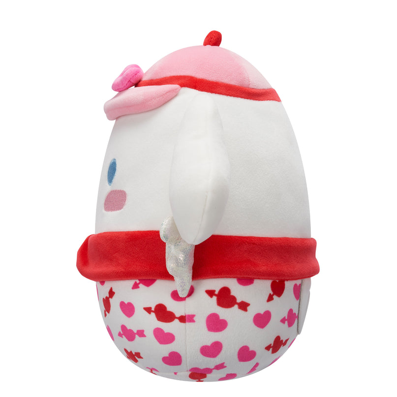 SQUISHMALLOWS HELLO KITTY pehme mänguasi Sõbrapäeva eri, 20 cm