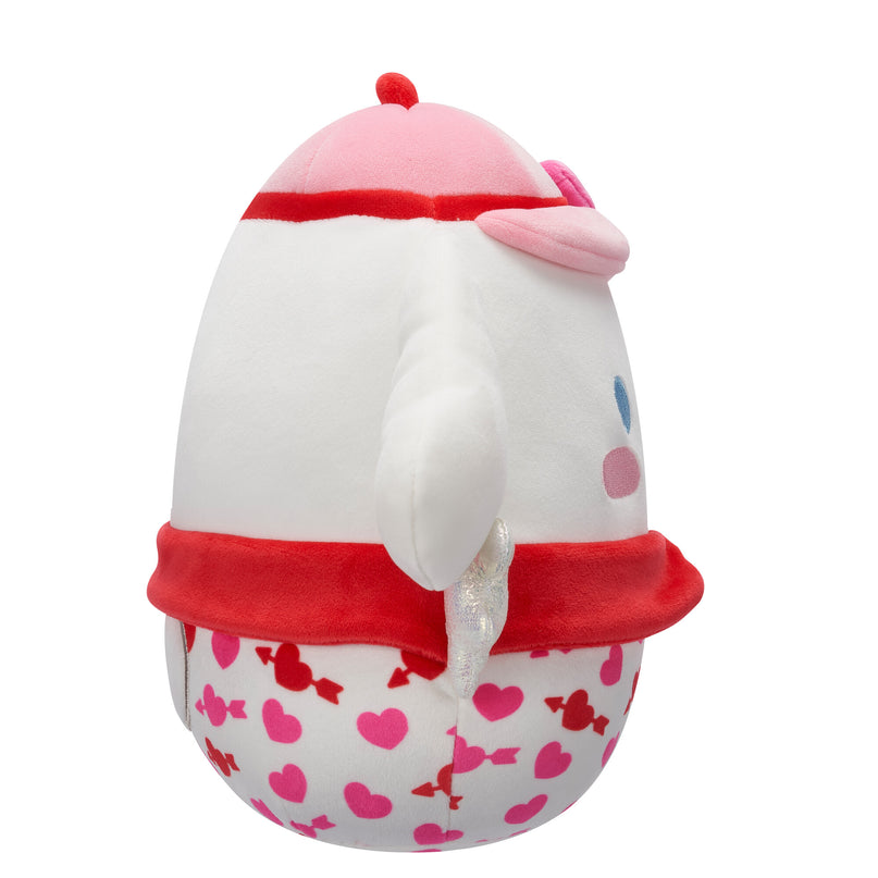 SQUISHMALLOWS HELLO KITTY pehme mänguasi Sõbrapäeva eri, 20 cm
