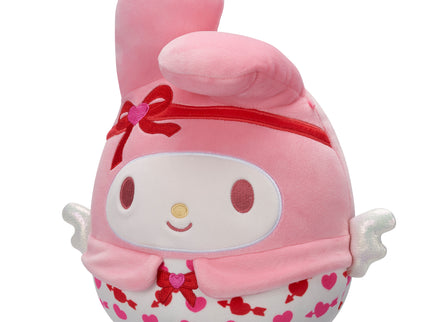 SQUISHMALLOWS HELLO KITTY pehme mänguasi Sõbrapäeva eri, 20 cm