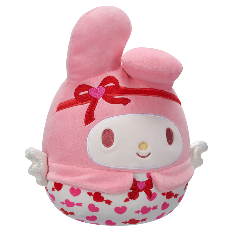 SQUISHMALLOWS HELLO KITTY pehme mänguasi Sõbrapäeva eri, 20 cm
