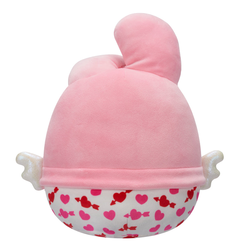 SQUISHMALLOWS HELLO KITTY pehme mänguasi Sõbrapäeva eri, 20 cm