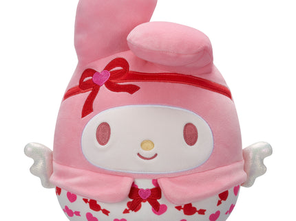SQUISHMALLOWS HELLO KITTY pehme mänguasi Sõbrapäeva eri, 20 cm