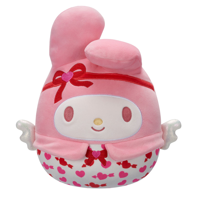 SQUISHMALLOWS HELLO KITTY pehme mänguasi Sõbrapäeva eri, 20 cm