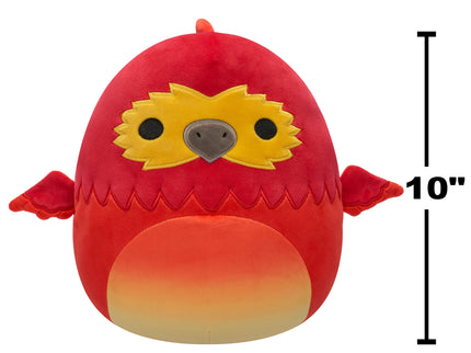 SQUISHMALLOWS HARRY POTTER W3 Pehme mänguasi, 25 cm