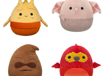 SQUISHMALLOWS HARRY POTTER W3 Pehme mänguasi, 40 cm