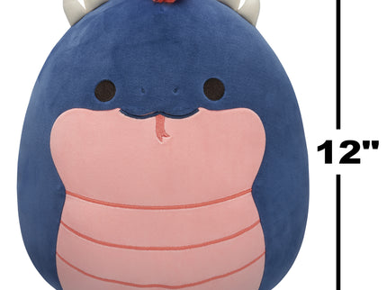 SQUISHMALLOWS W20 Pehme mänguasi, 30 cm