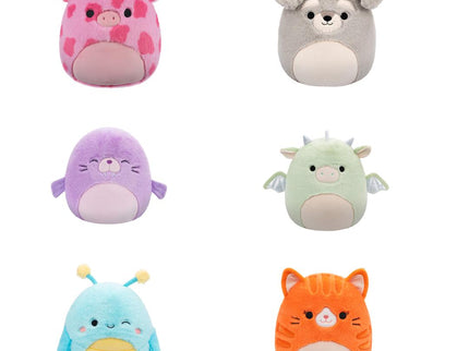 SQUISHMALLOWS W20 Fuzz-A-Mallows Pehme mänguasi, 30 cm