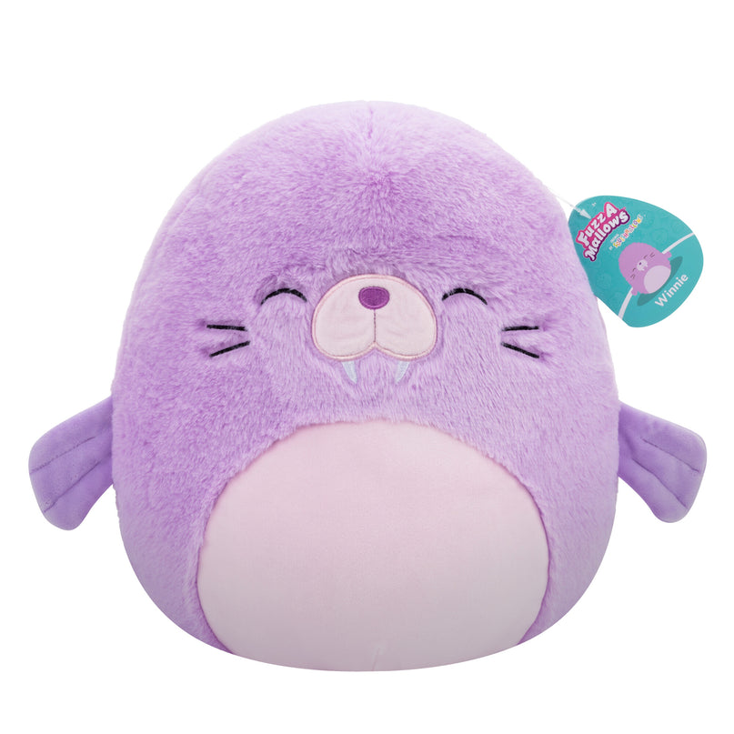 SQUISHMALLOWS W20 Fuzz-A-Mallows Pehme mänguasi, 30 cm