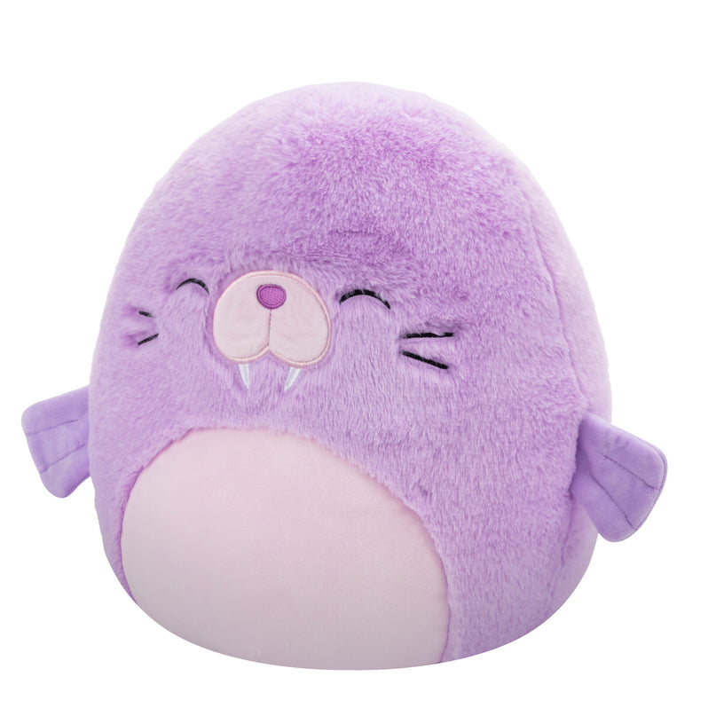 SQUISHMALLOWS W20 Fuzz-A-Mallows Pehme mänguasi, 30 cm