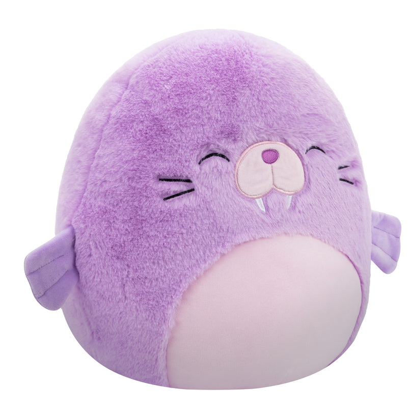 SQUISHMALLOWS W20 Fuzz-A-Mallows Pehme mänguasi, 30 cm