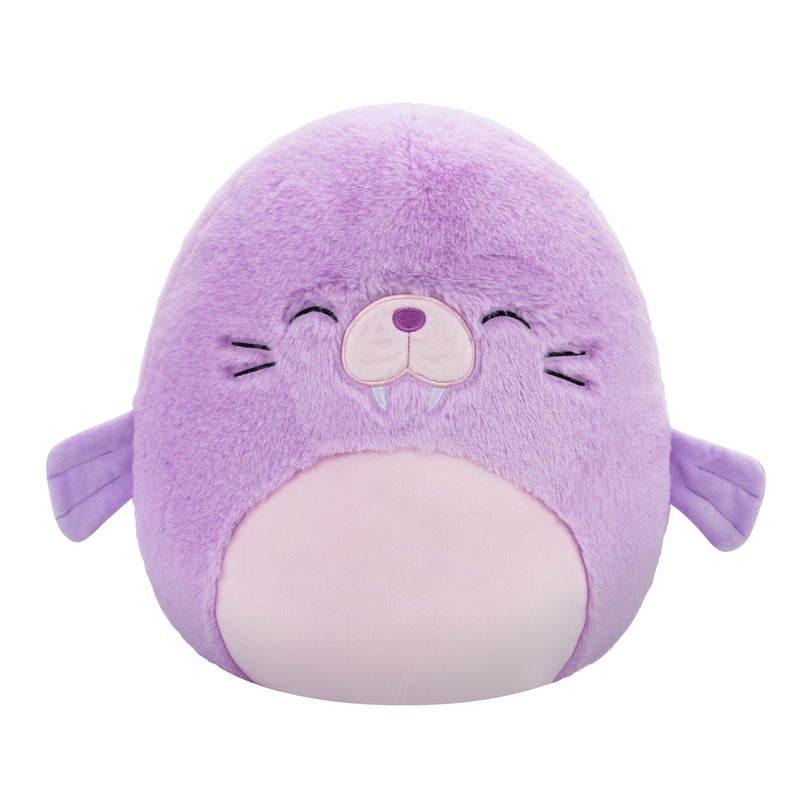SQUISHMALLOWS W20 Fuzz-A-Mallows Pehme mänguasi, 30 cm