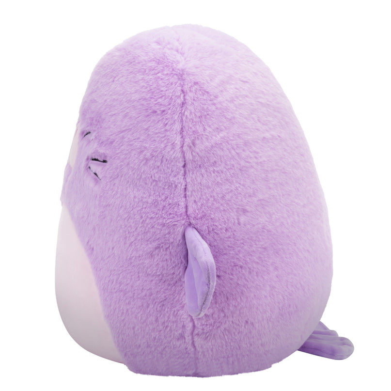 SQUISHMALLOWS W20 Fuzz-A-Mallows Pehme mänguasi, 30 cm