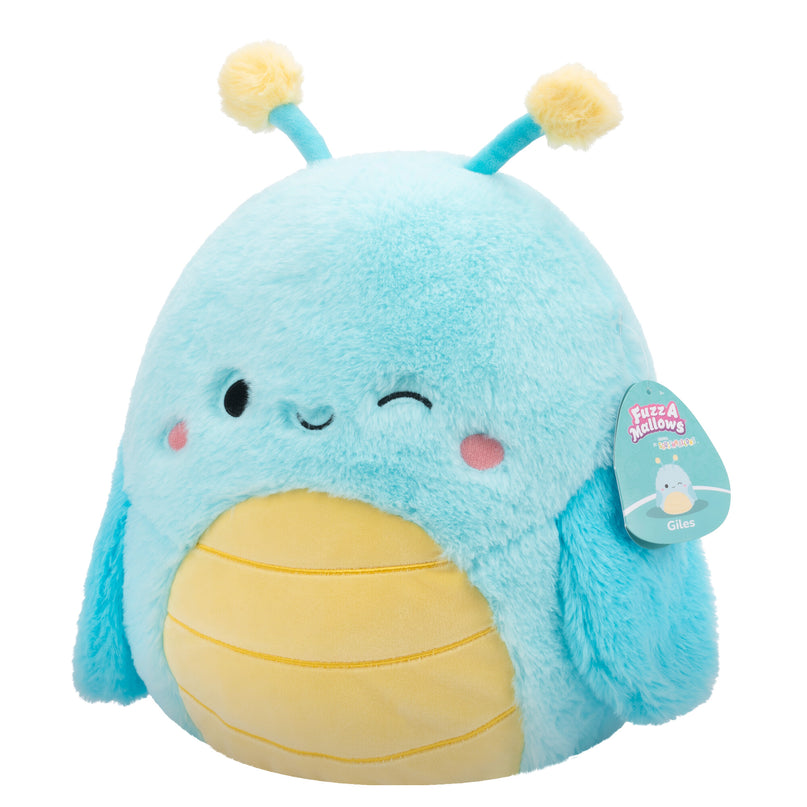 SQUISHMALLOWS W20 Fuzz-A-Mallows Pehme mänguasi, 30 cm