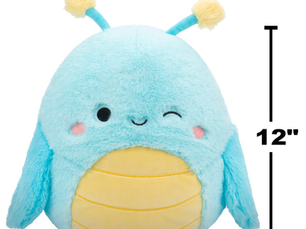 SQUISHMALLOWS W20 Fuzz-A-Mallows Pehme mänguasi, 30 cm