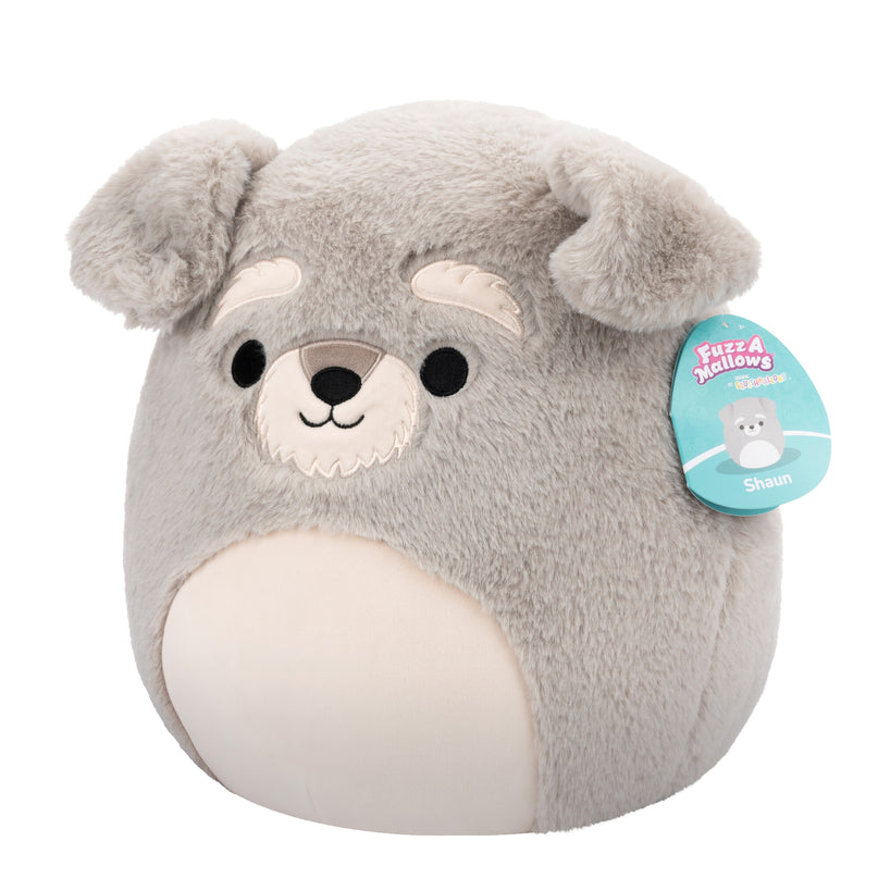 SQUISHMALLOWS W20 Fuzz-A-Mallows Pehme mänguasi, 30 cm