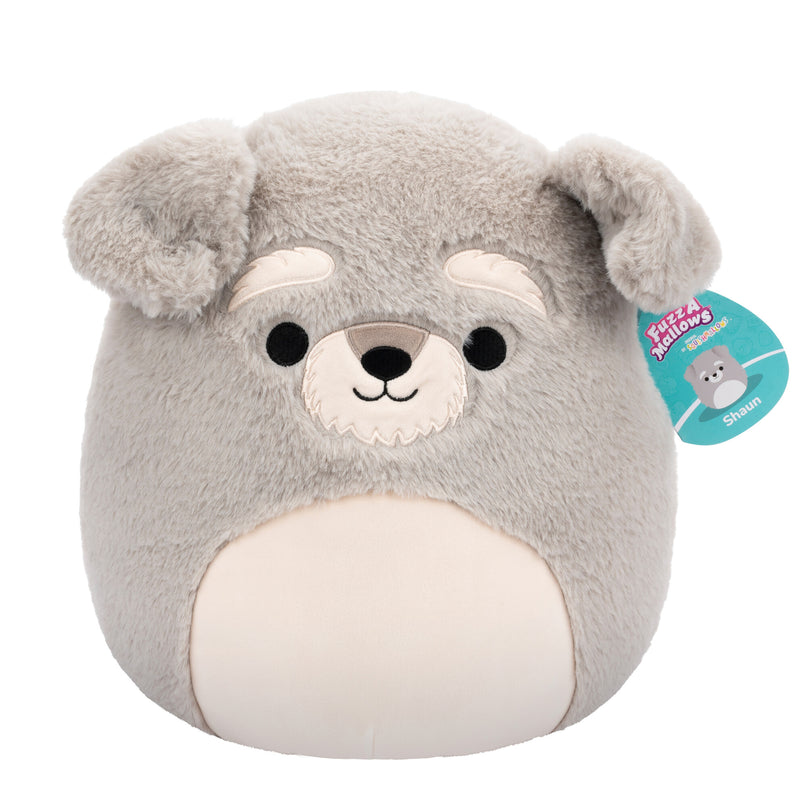 SQUISHMALLOWS W20 Fuzz-A-Mallows Pehme mänguasi, 30 cm