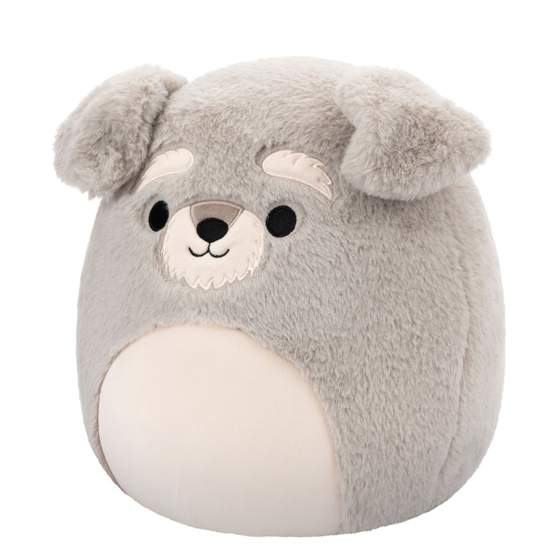 SQUISHMALLOWS W20 Fuzz-A-Mallows Pehme mänguasi, 30 cm