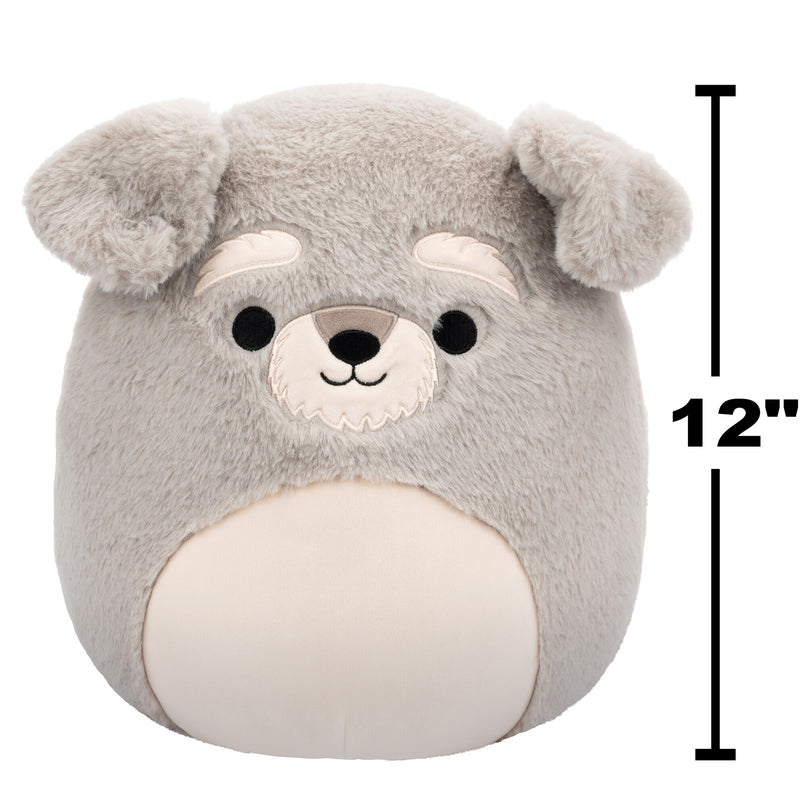 SQUISHMALLOWS W20 Fuzz-A-Mallows Pehme mänguasi, 30 cm