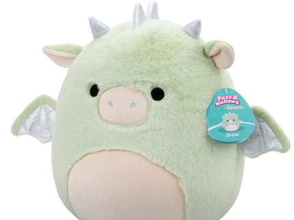 SQUISHMALLOWS W20 Fuzz-A-Mallows Pehme mänguasi, 30 cm