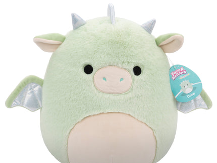 SQUISHMALLOWS W20 Fuzz-A-Mallows Pehme mänguasi, 30 cm