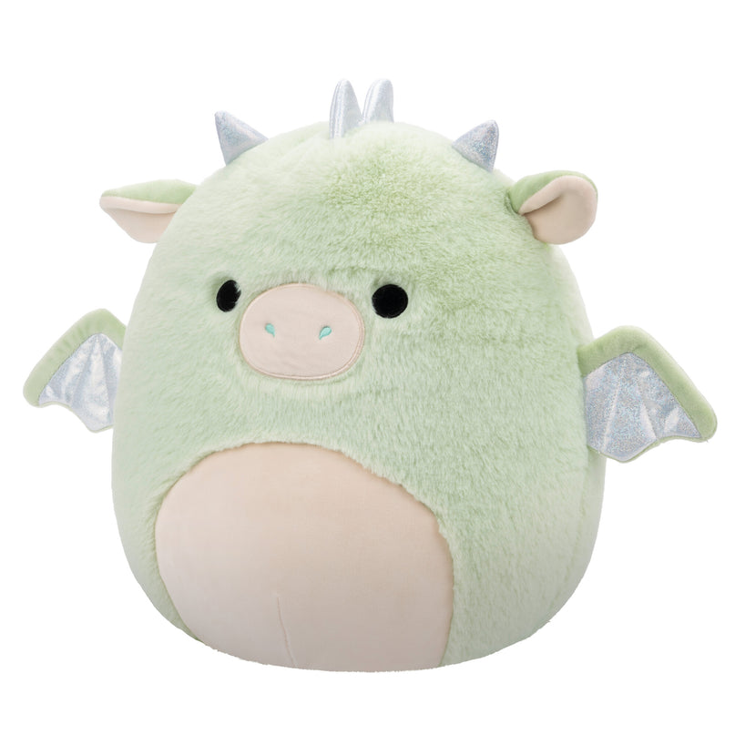 SQUISHMALLOWS W20 Fuzz-A-Mallows Pehme mänguasi, 30 cm