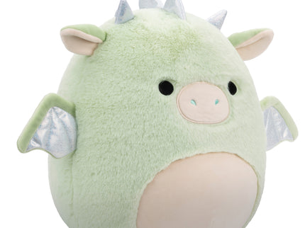 SQUISHMALLOWS W20 Fuzz-A-Mallows Pehme mänguasi, 30 cm