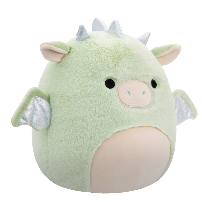 SQUISHMALLOWS W20 Fuzz-A-Mallows Pehme mänguasi, 30 cm