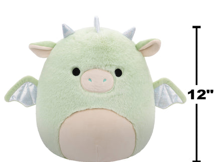 SQUISHMALLOWS W20 Fuzz-A-Mallows Pehme mänguasi, 30 cm