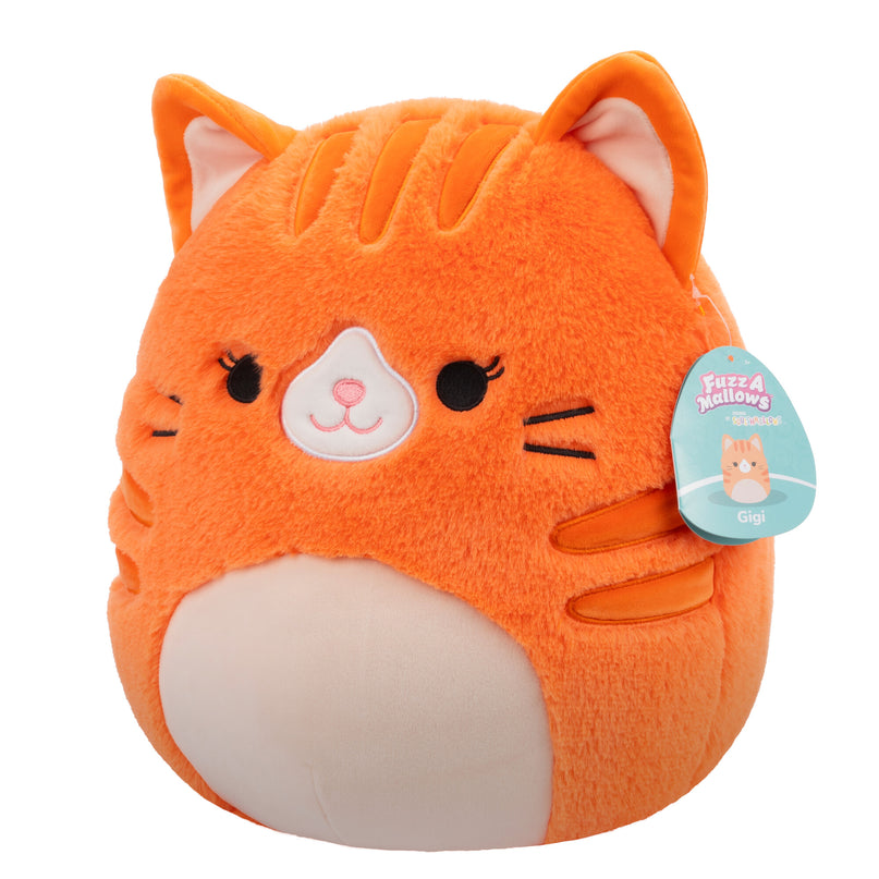 SQUISHMALLOWS W20 Fuzz-A-Mallows Pehme mänguasi, 30 cm