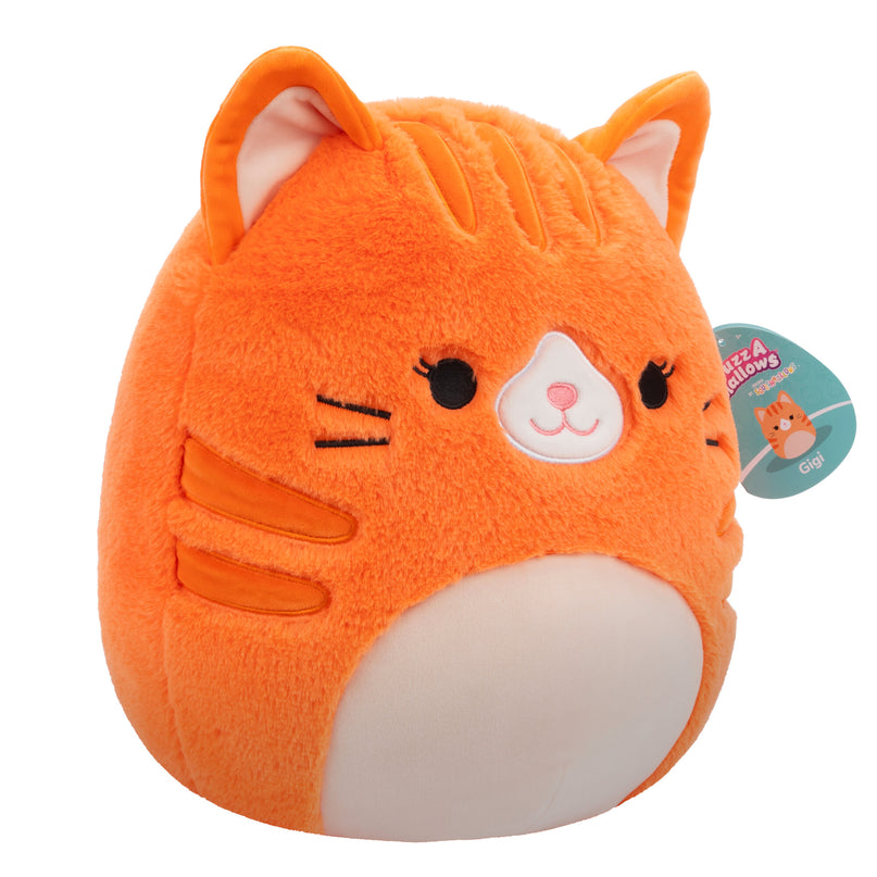 SQUISHMALLOWS W20 Fuzz-A-Mallows Pehme mänguasi, 30 cm